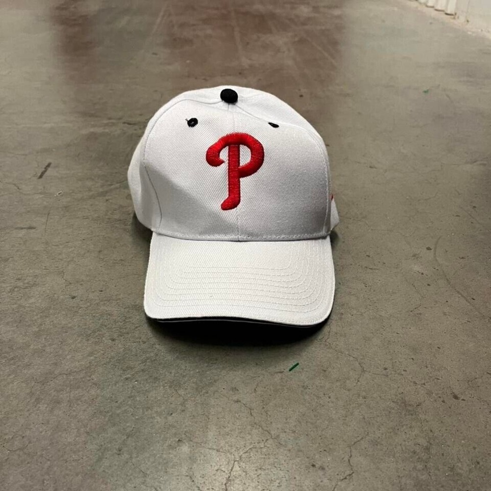 Y2K‎ Embroidered Philadelphia Phillies Adjustable Hat
